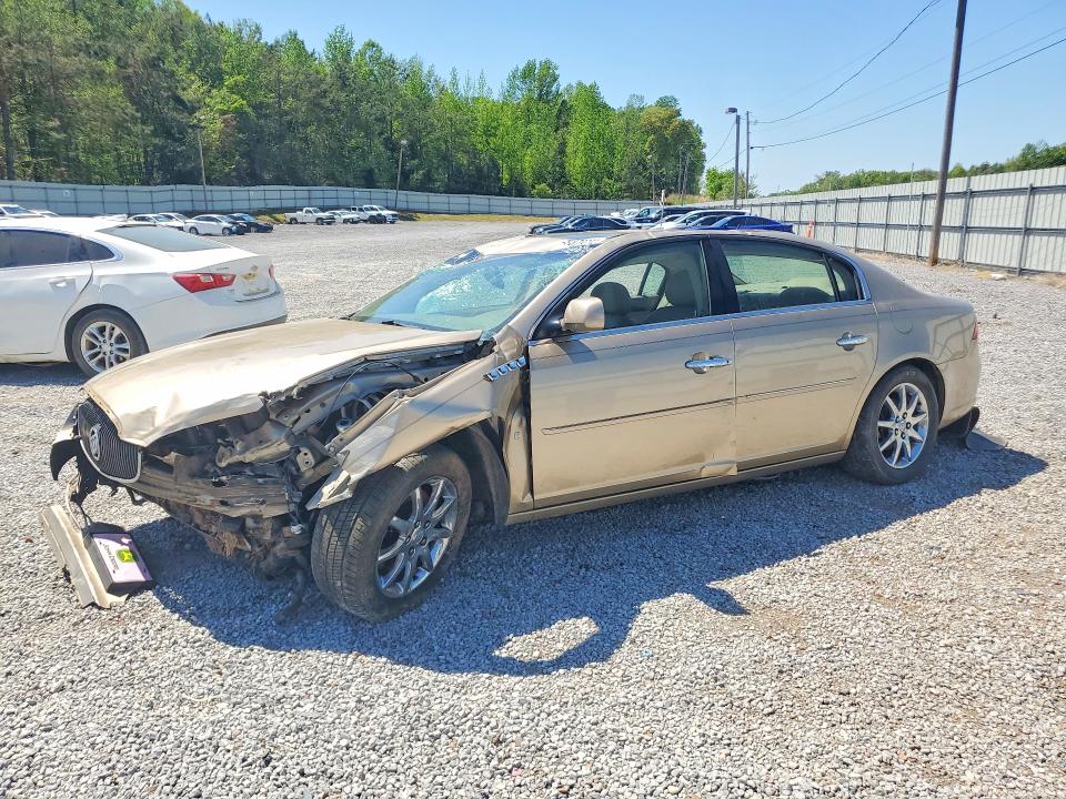 49379786 :رقم المزاد ، 1G4HR57Y86U148279 vin ، 2006 Buick Lucerne مزاد بيع
