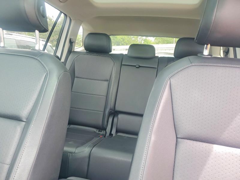 2018 Volkswagen Tiguan მანქანა იყიდება აუქციონზე, vin: 3VV2B7AX8JM161350, აუქციონის ნომერი: 50341396