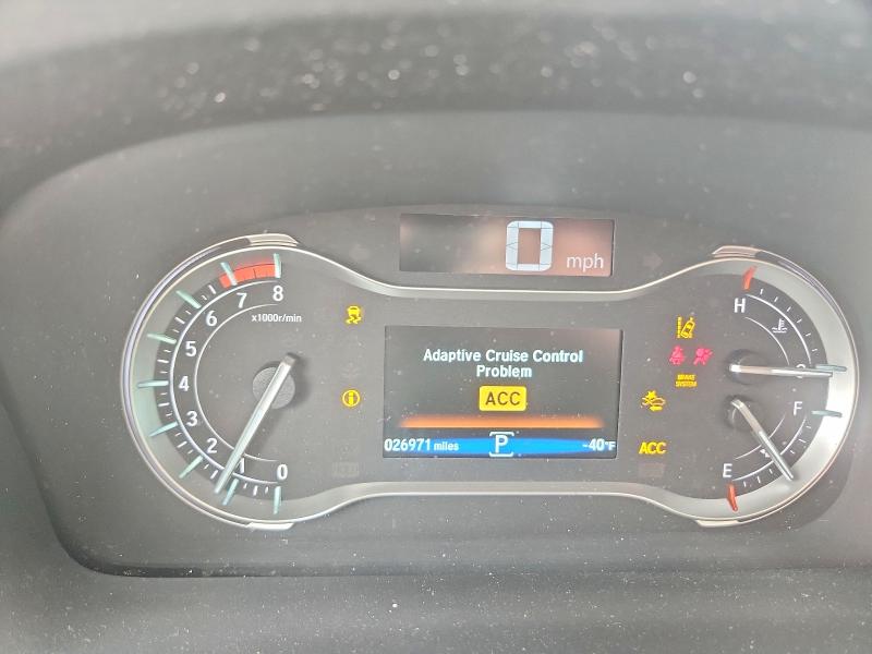 48299886 :رقم المزاد ، 5FPYK3F88MB008857 vin ، 2021 Honda Ridgeline مزاد بيع