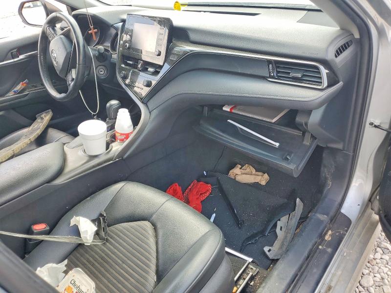 Aukcja sprzedaży 2021 Toyota Camry, vin: 4T1G11AK6MU416050, numer aukcji: 50269906