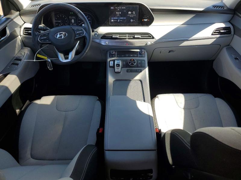 2021 Hyundai Palisade მანქანა იყიდება აუქციონზე, vin: KM8R2DHE9MU312840, აუქციონის ნომერი: 51182546