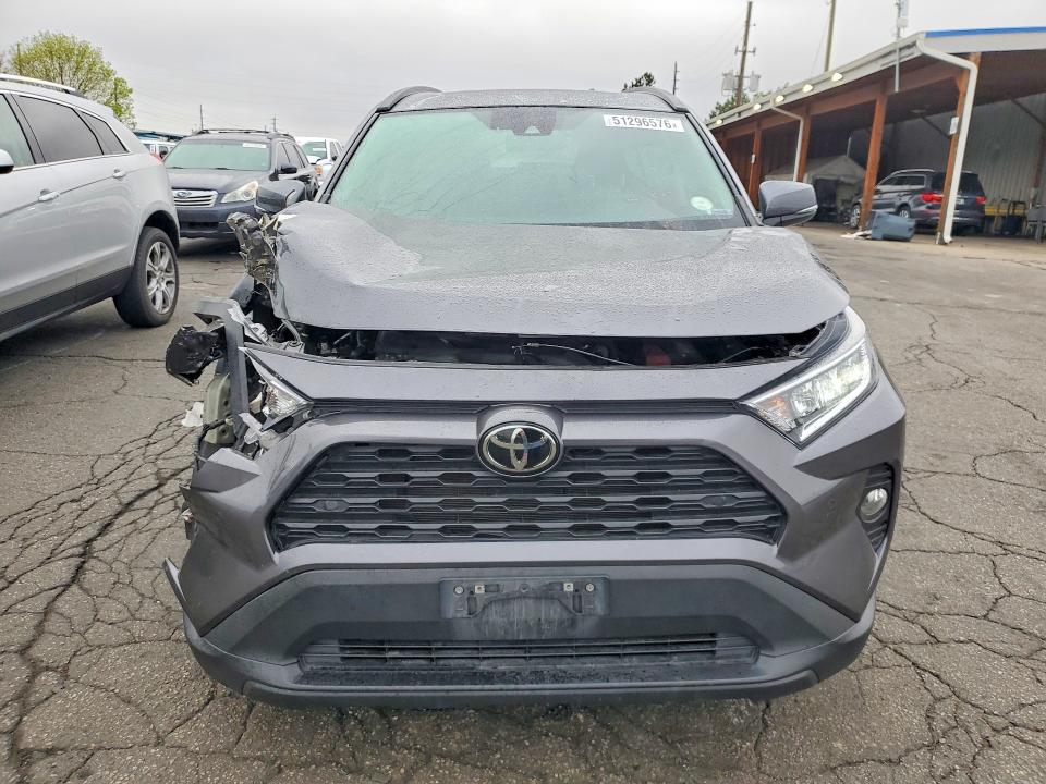 Продажа на аукционе авто 2021 Toyota Rav4, vin: 2T3A1RFV6MC250564, номер лота: 51296576