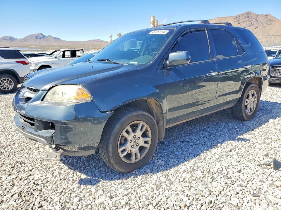 Продаж на аукціоні авто 2004 Acura Mdx, vin: 2HNYD188X4H537252, номер лоту: 49464296