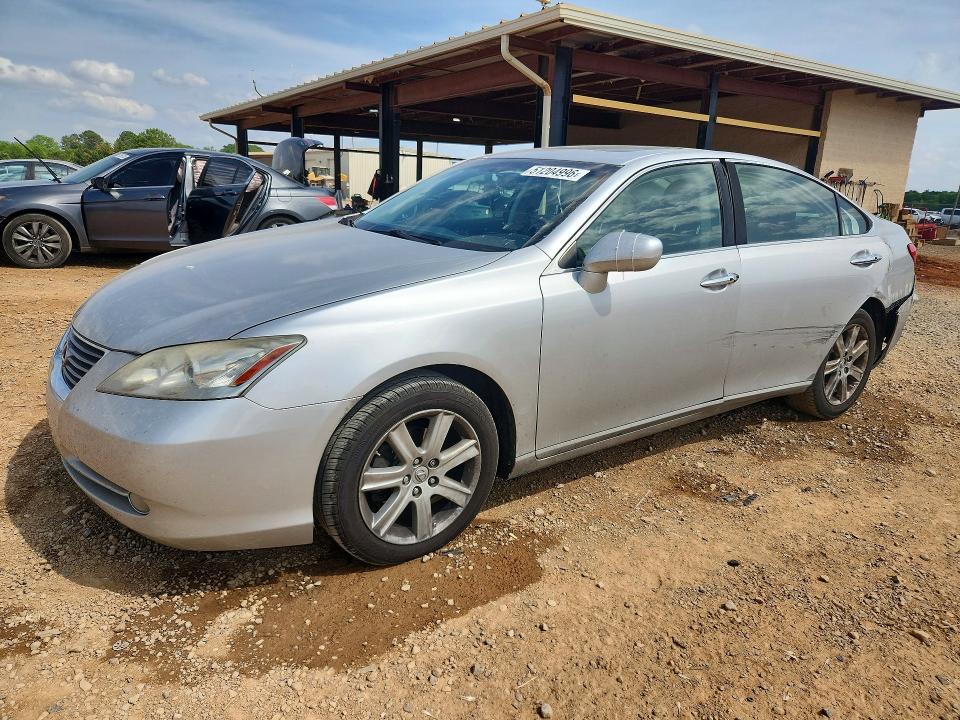 Aukcja sprzedaży 2008 Lexus Es, vin: JTHBJ46G182196210, numer aukcji: 51204996