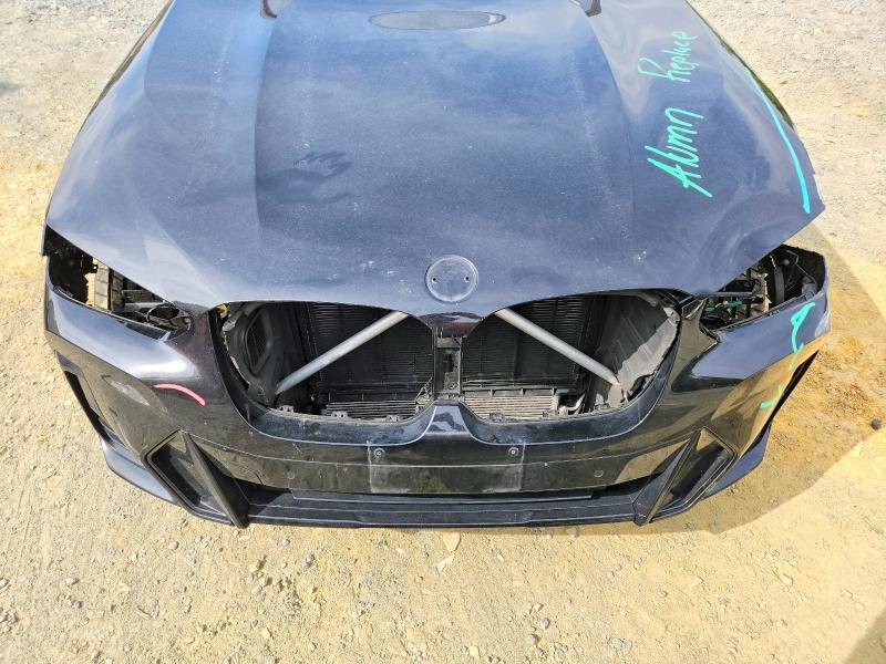 50741816 :رقم المزاد ، 5UX33DT04R9V11242 vin ، 2024 Bmw X4 مزاد بيع