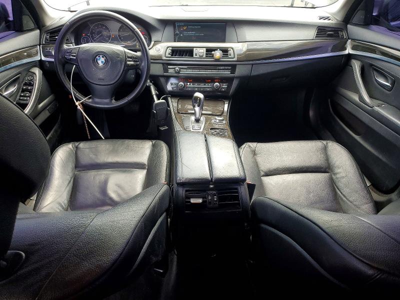 Auction sale of the 2011 Bmw 535, vin: WBAFR7C53BC802847, lot number: 49777726