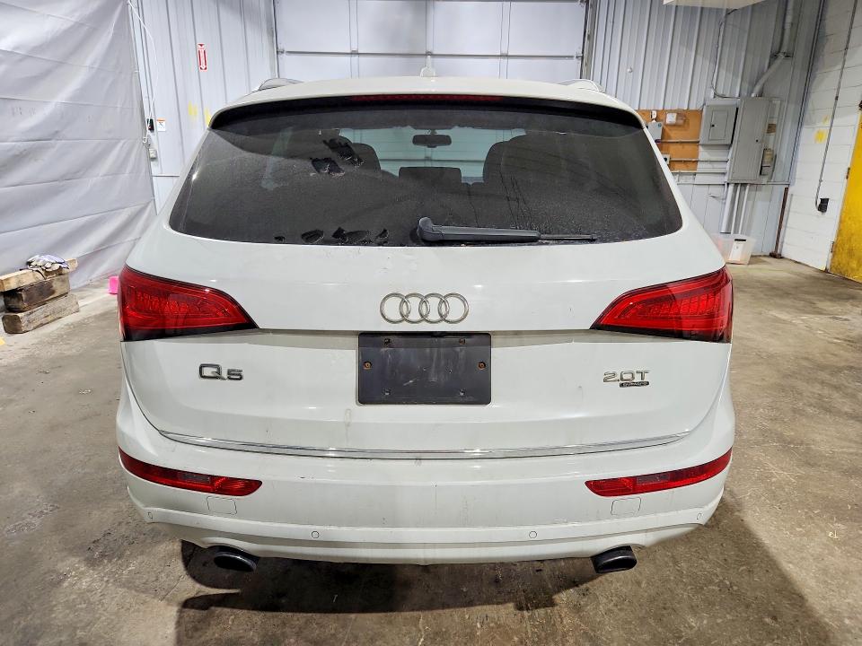 49844116 :رقم المزاد ، WA1LFAFP7FA034522 vin ، 2015 Audi Q5 مزاد بيع