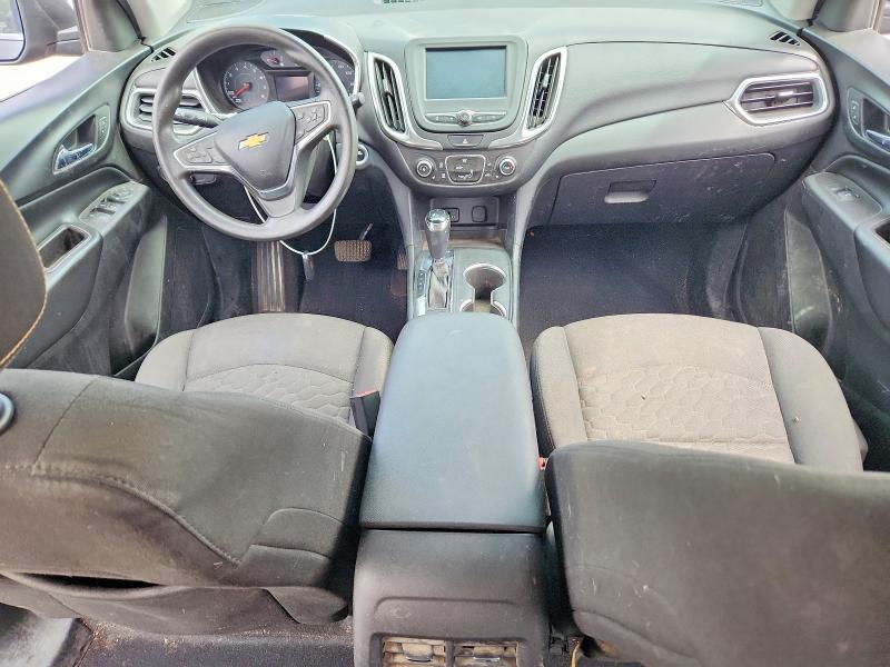 Auction sale of the 2018 Chevrolet Equinox, vin: 2GNAXSEV8J6289967, lot number: 50525746
