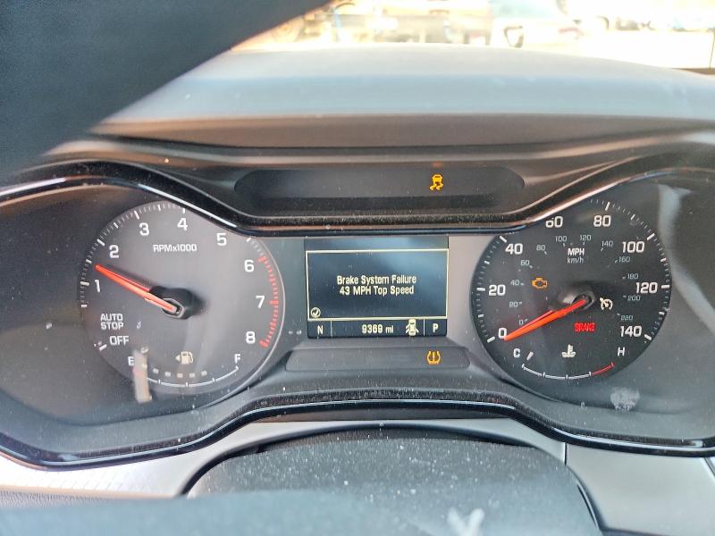 Auction sale of the 2024 Chevrolet Trax, vin: KL77LFE20RC202770, lot number: 49280086