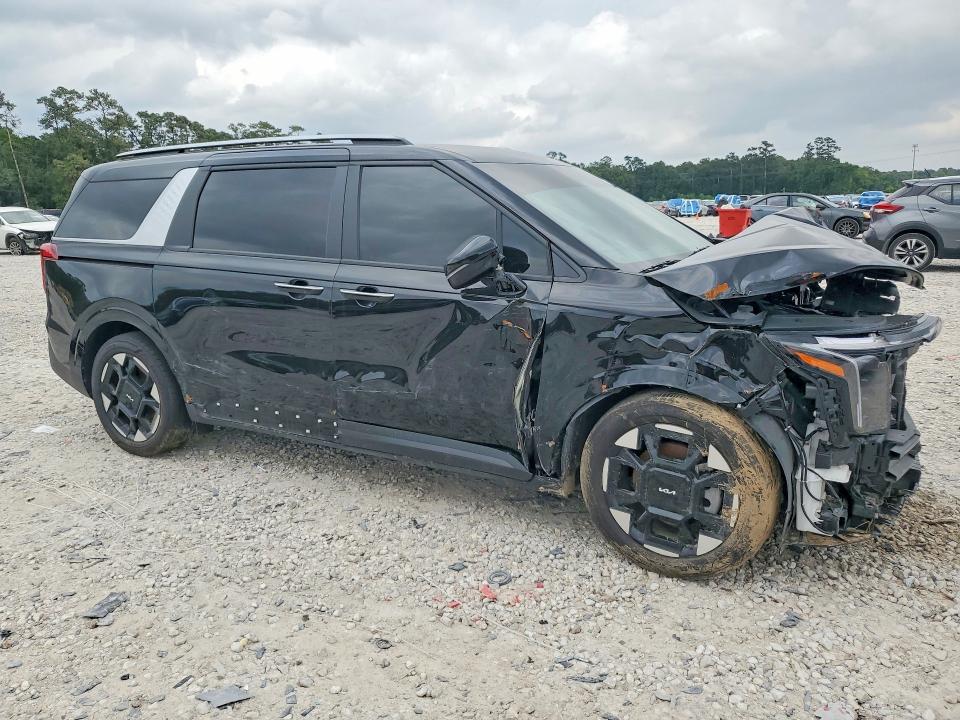 Продажа на аукционе авто 2026 Kia Carnival, vin: KNDNC5K37T6569379, номер лота: 51629366