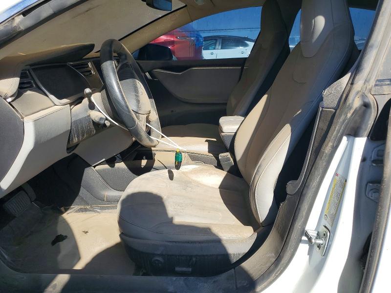 Продажа на аукционе авто 2013 Tesla Model S, vin: 5YJSA1AG9DFP04809, номер лота: 48305176