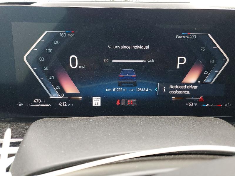Продаж на аукціоні авто 2023 Bmw X7, vin: 5UX33EM07P9P22727, номер лоту: 51142566