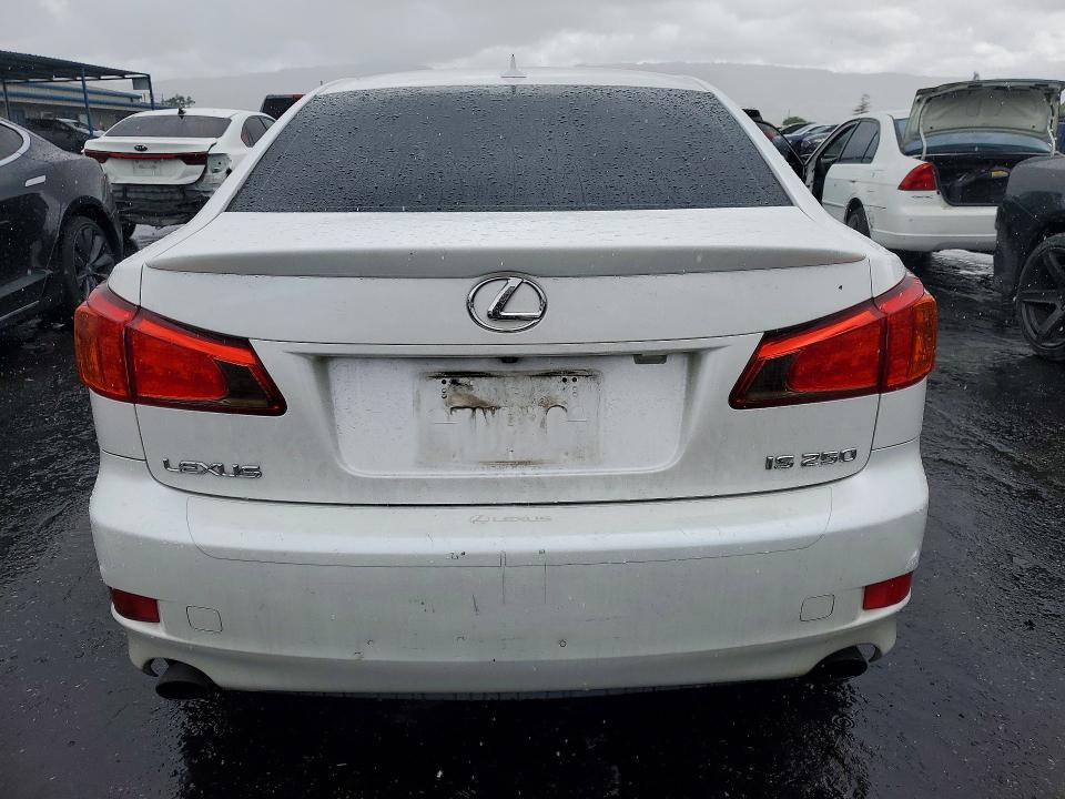 Продаж на аукціоні авто 2009 Lexus Is, vin: JTHBK262395103743, номер лоту: 49860556