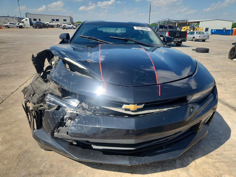 Продажа на аукционе авто 2017 Chevrolet Camaro, vin: 1G1FB1RX8H0195361, номер лота: 51196986