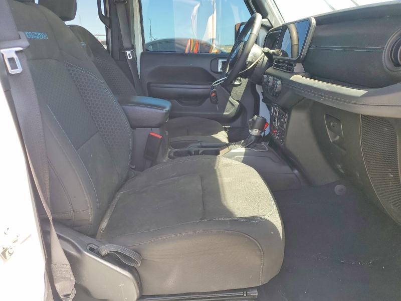 Продаж на аукціоні авто 2024 Jeep Wrangler, vin: 1C4RJXR67RW149990, номер лоту: 51201536