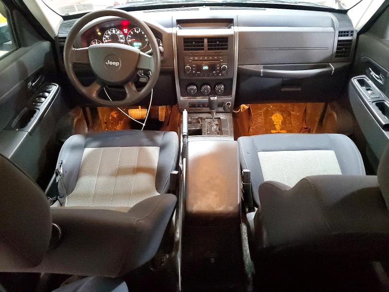 Продажа на аукционе авто 2009 Jeep Liberty, vin: 1J8GN28K29W554595, номер лота: 49914966