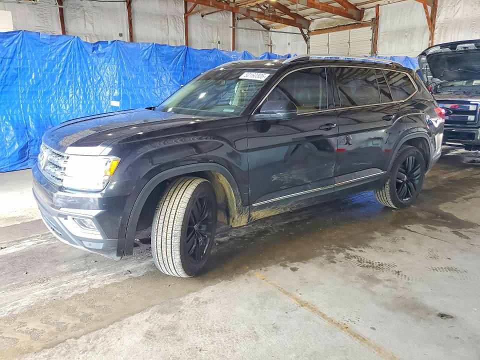 Продажа на аукционе авто 2018 Volkswagen Atlas, vin: 1V2NR2CAXJC588340, номер лота: 50160306