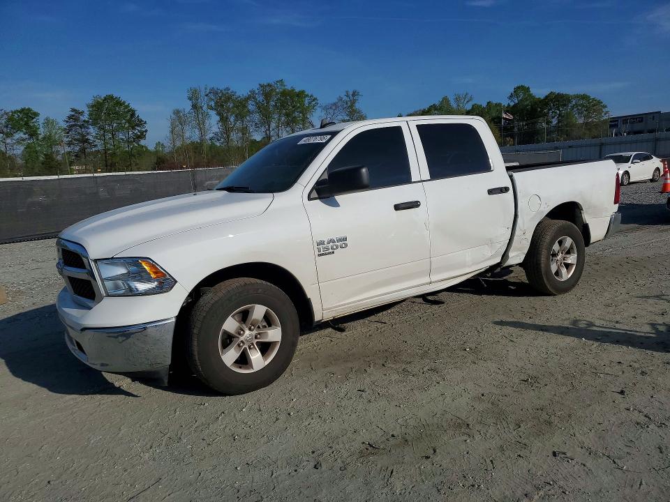 48076796 :رقم المزاد ، 3C6RR6KG8NG172555 vin ، 2022 Ram 1500 Classic مزاد بيع
