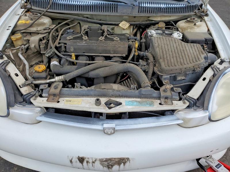 Продажа на аукционе авто 2000 Dodge Neon, vin: 1B3ES46C6YD695163, номер лота: 50469606