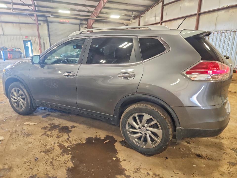 Продажа на аукционе авто 2014 Nissan Rogue, vin: 5N1AT2MVXEC776487, номер лота: 49178696