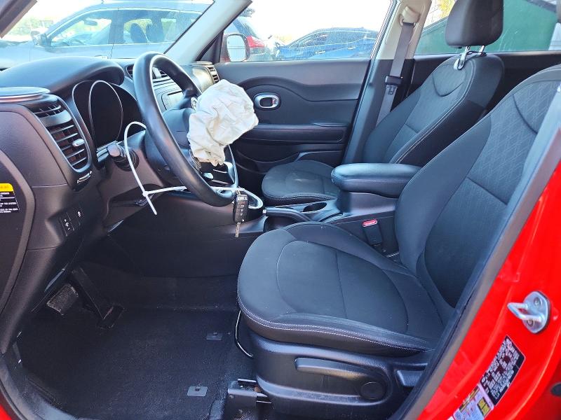 Aukcja sprzedaży 2019 Kia Soul, vin: KNDJN2A20K7662706, numer aukcji: 51257496