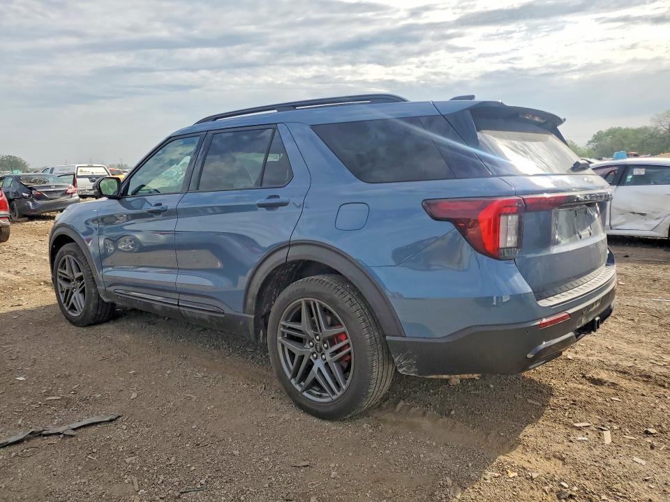 Aukcja sprzedaży 2025 Ford Explorer, vin: 1FMUK8KH3SGB55404, numer aukcji: 50926346