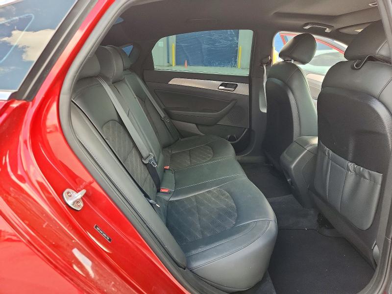 48456206 :رقم المزاد ، 5NPE34AF3JH667706 vin ، 2018 Hyundai Sonata مزاد بيع