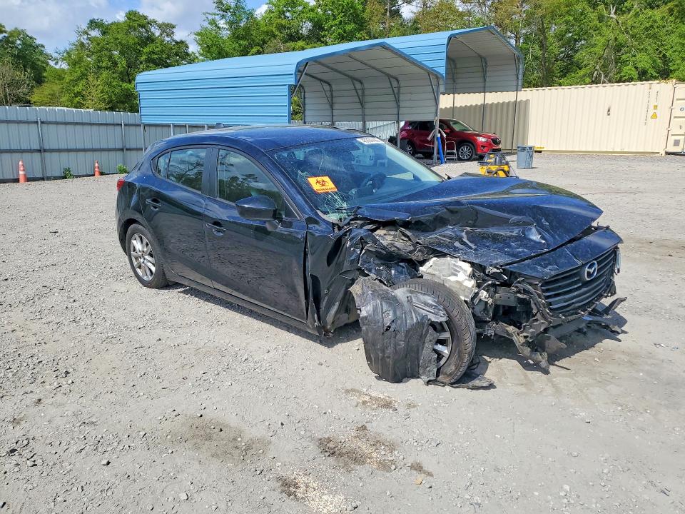 Продаж на аукціоні авто 2017 Mazda 3, vin: 3MZBN1K72HM157271, номер лоту: 48354496
