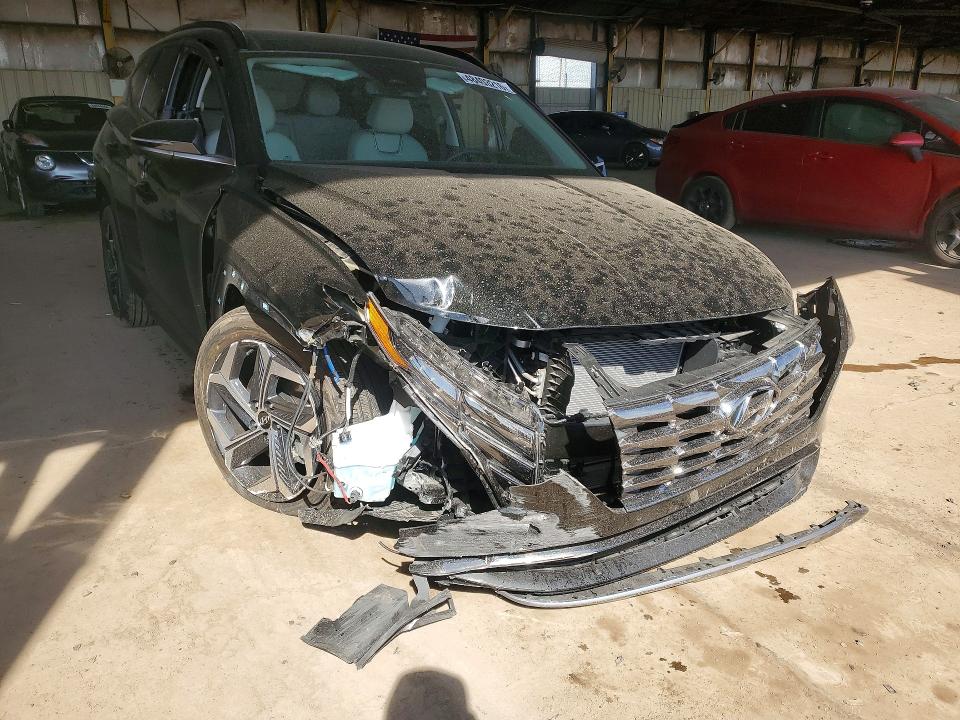 Продажа на аукционе авто 2024 Hyundai Tucson Hybrid, vin: KM8JECD1XRU228728, номер лота: 48403216