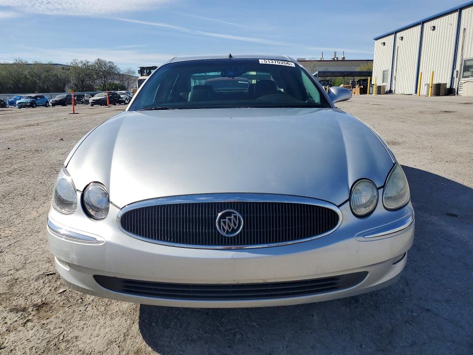 Продажа на аукционе авто 2005 Buick Lacrosse, vin: 2G4WD532451337142, номер лота: 51370356