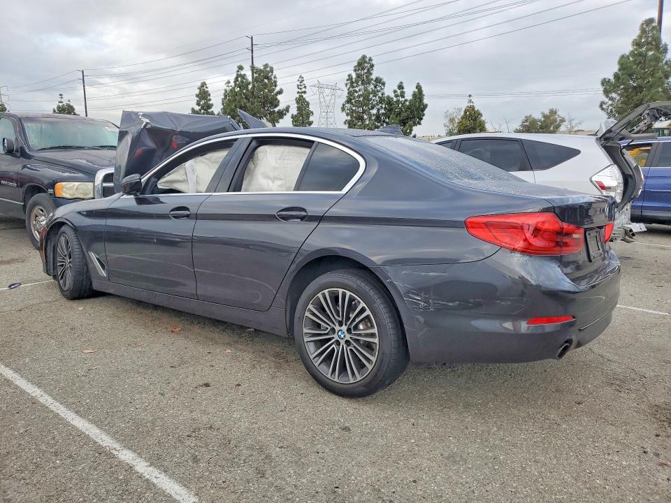 Продажа на аукционе авто 2019 Bmw 530, vin: WBAJA5C54KWW29294, номер лота: 49611596