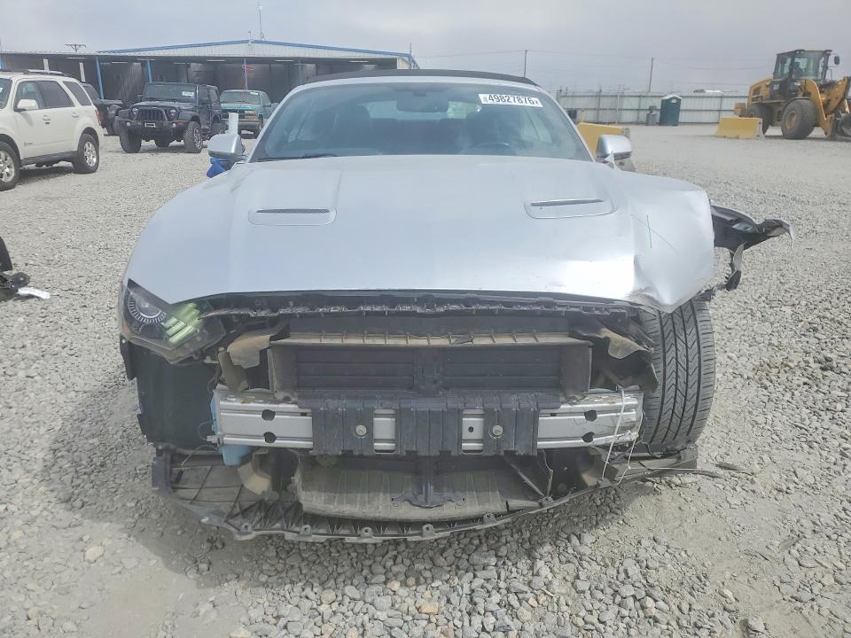 Aukcja sprzedaży 2019 Ford Mustang, vin: 1FATP8UH1K5151433, numer aukcji: 49827876