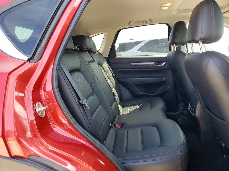 Aukcja sprzedaży 2022 Mazda Cx-5, vin: JM3KFBCM1N1611570, numer aukcji: 50748126