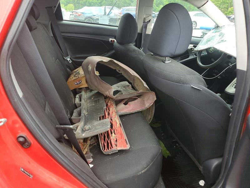 2009 Toyota Matrix მანქანა იყიდება აუქციონზე, vin: 2T1KU40E99C100083, აუქციონის ნომერი: 51314846