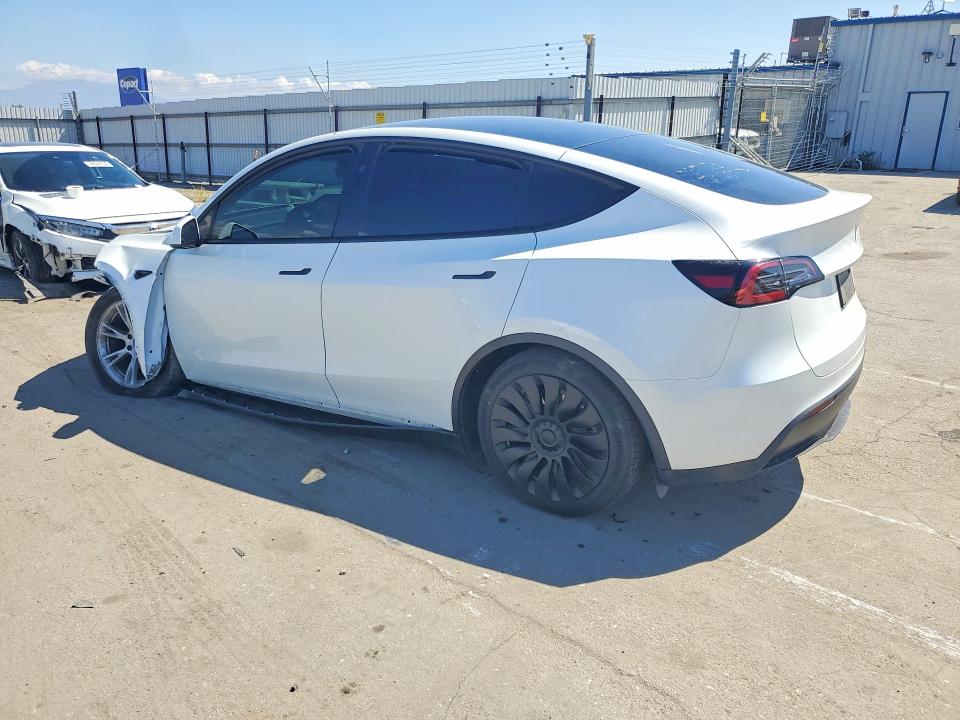 Aukcja sprzedaży 2023 Tesla Model Y, vin: 7SAYGDEE3PF801207, numer aukcji: 48620336