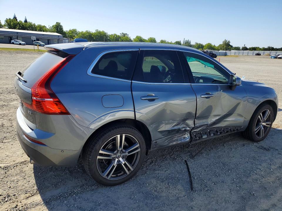 Продажа на аукционе авто 2018 Volvo Xc60, vin: LYV102RK1JB117742, номер лота: 52020426