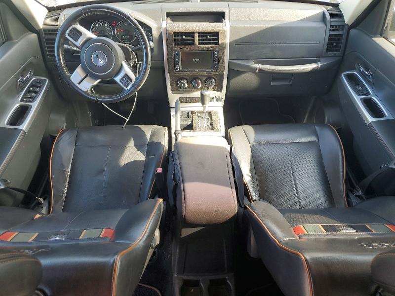 2011 Jeep Liberty მანქანა იყიდება აუქციონზე, vin: 1J4PN2GK4BW557720, აუქციონის ნომერი: 49939146