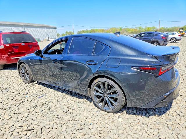 Продажа на аукционе авто 2025 Lexus Is 350, vin: JTHGZ1E29S5040280, номер лота: 50446336