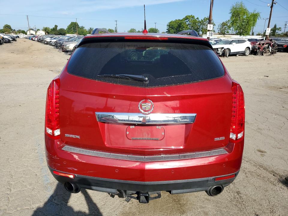 51028406 :رقم المزاد ، 3GYFNCE30DS532423 vin ، 2013 Cadillac Srx مزاد بيع