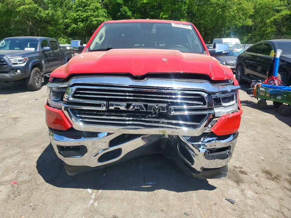 2019 Ram 1500 მანქანა იყიდება აუქციონზე, vin: 1C6RREJT0KN750885, აუქციონის ნომერი: 49281026