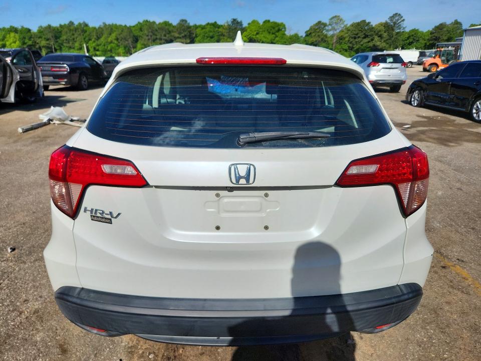 Продажа на аукционе авто 2016 Honda Hr-v, vin: 3CZRU5H35GM739969, номер лота: 49587626