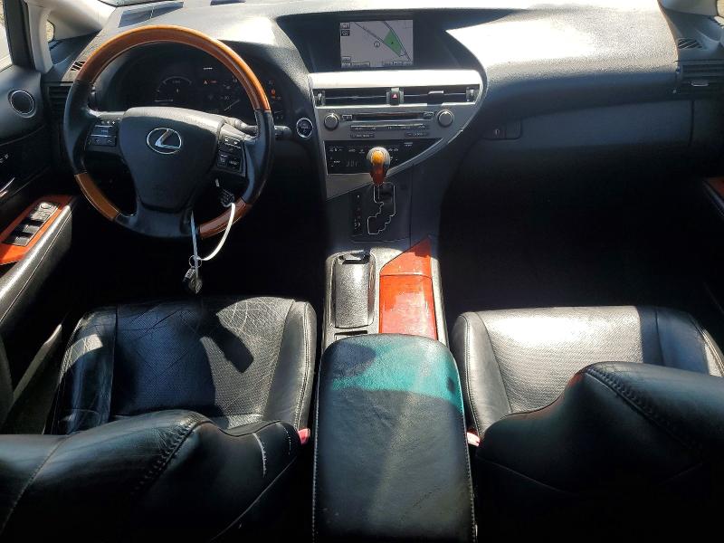 Aukcja sprzedaży 2011 Lexus Rx, vin: JTJBC1BA2B2043500, numer aukcji: 50264986
