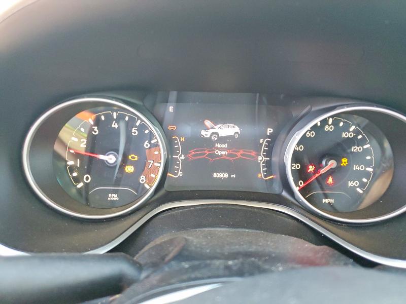 Aukcja sprzedaży 2021 Jeep Compass, vin: 3C4NJDBB7MT601519, numer aukcji: 47988866