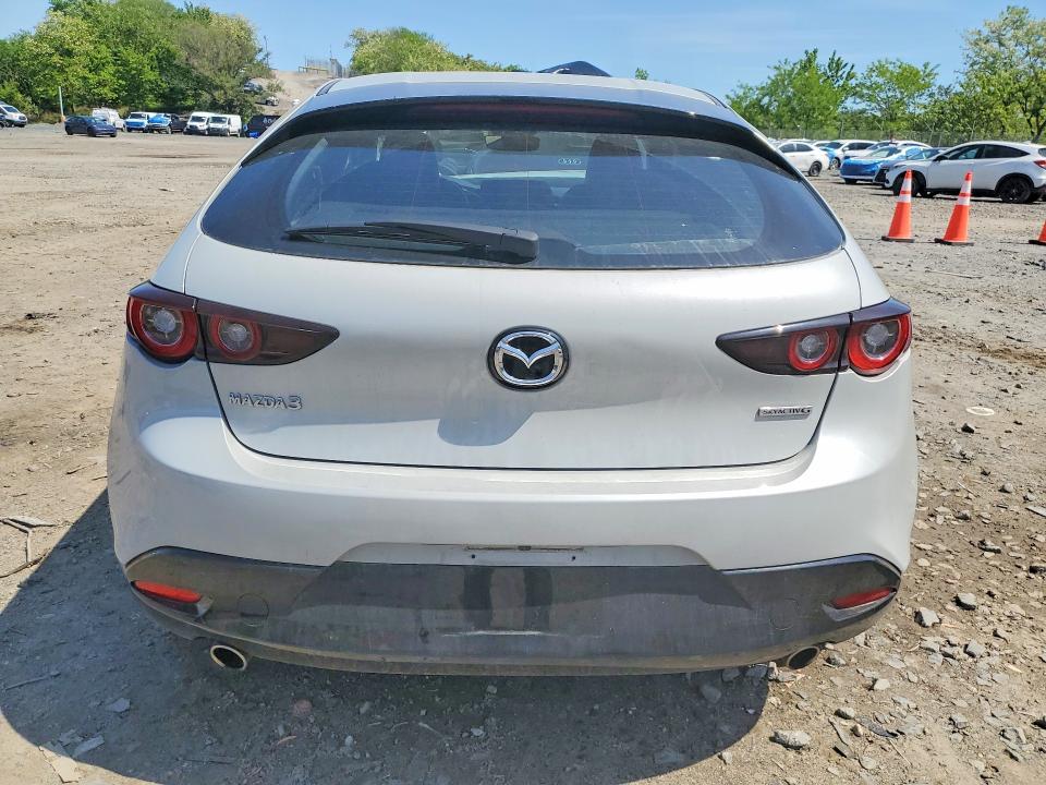 Auction sale of the 2025 Mazda 3, vin: JM1BPAKM0S1785109, lot number: 50957896