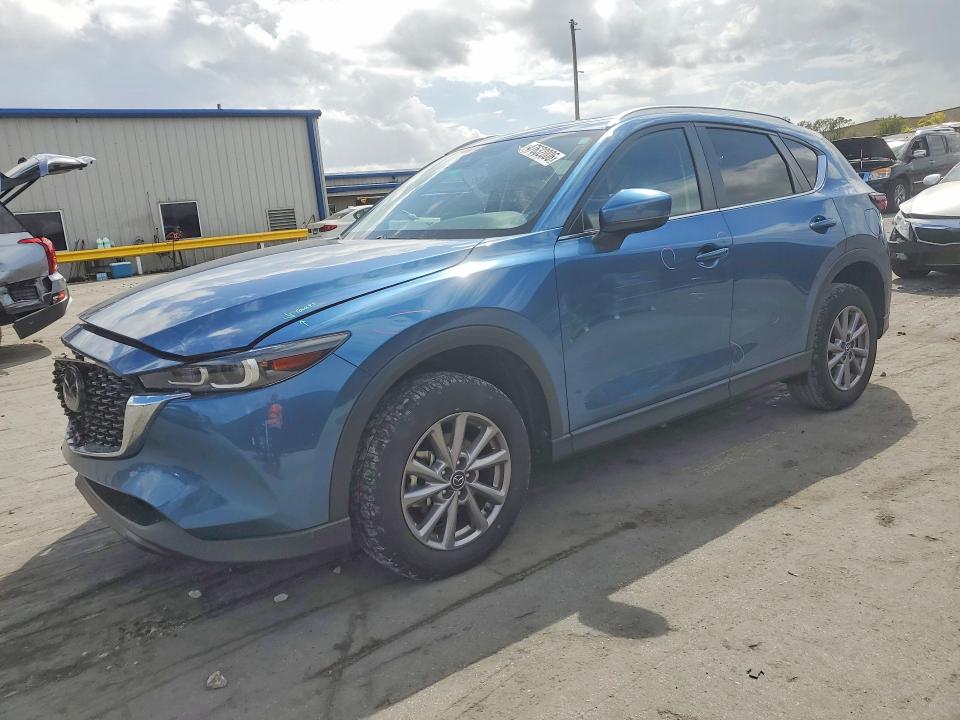 Aukcja sprzedaży 2022 Mazda Cx-5, vin: JM3KFBCM6N1566691, numer aukcji: 47632006