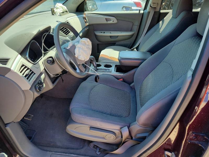 Aukcja sprzedaży 2010 Chevrolet Traverse, vin: 1GNLREED5AS132938, numer aukcji: 51162556