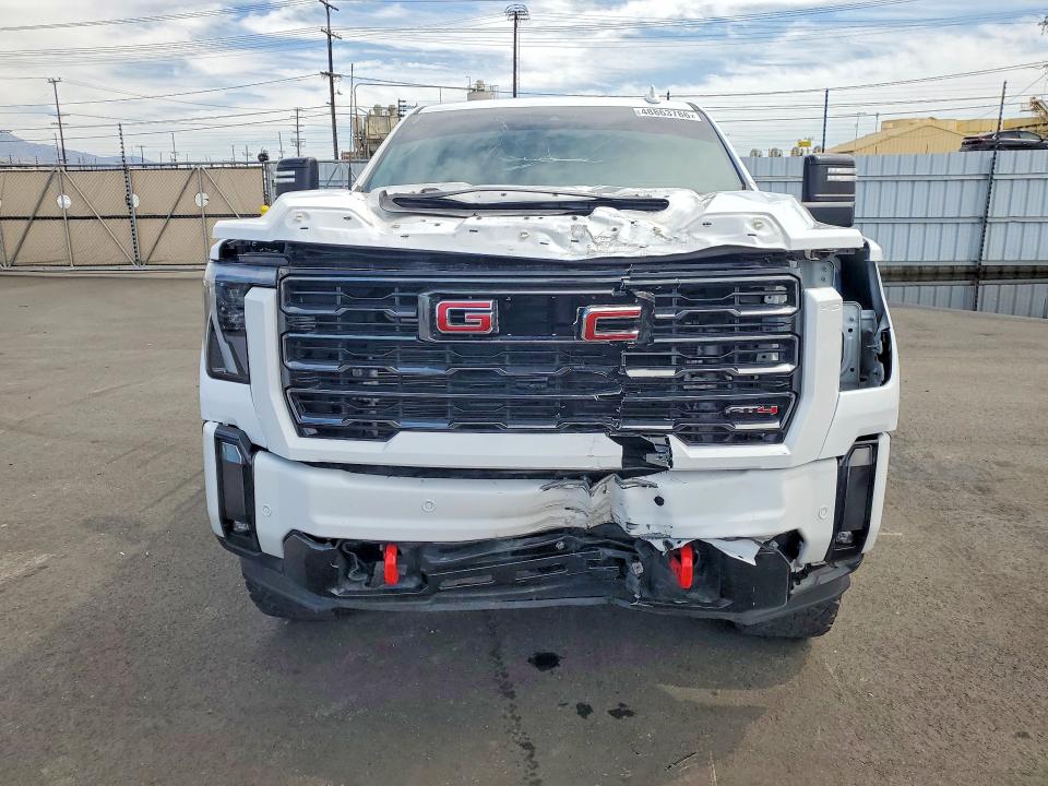 Продажа на аукционе авто 2024 Gmc Sierra, vin: 1GT49PEY9RF296208, номер лота: 48863786