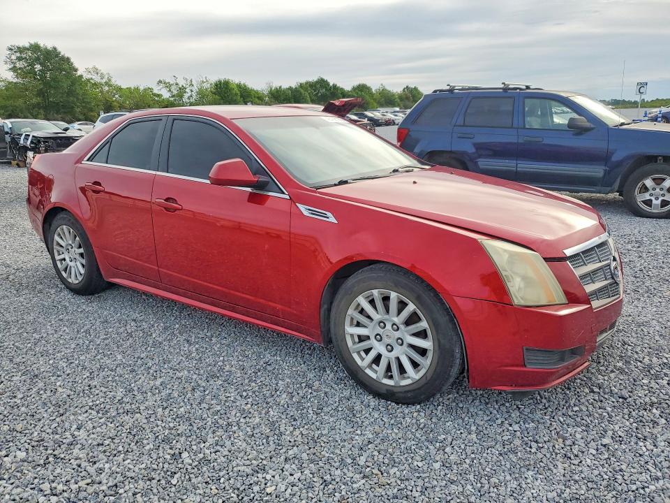 Продажа на аукционе авто 2010 Cadillac Cts, vin: 1G6DA5EG7A0136180, номер лота: 48498166