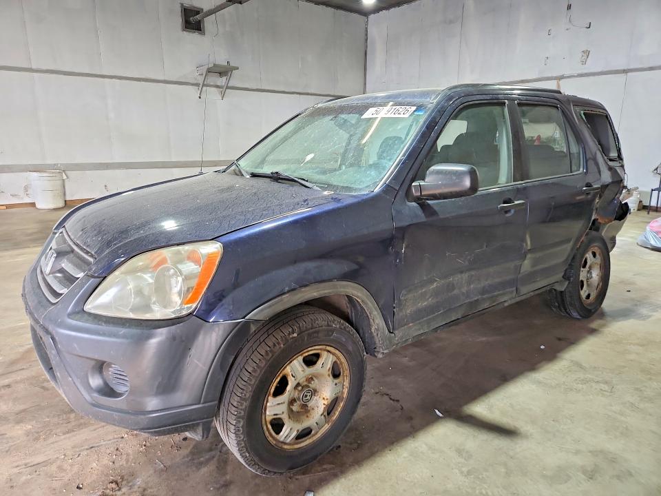 Auction sale of the 2006 Honda Cr-v, vin: JHLRD78516C021776, lot number: 50991626