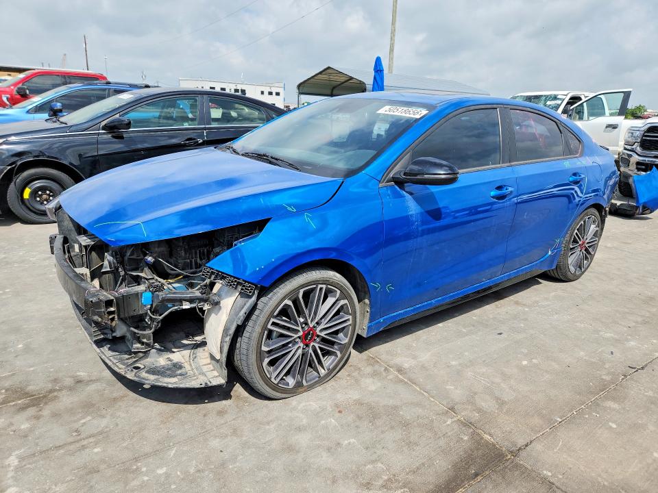 Auction sale of the 2023 Kia Forte, vin: 3KPF44AC6PE526178, lot number: 50518656